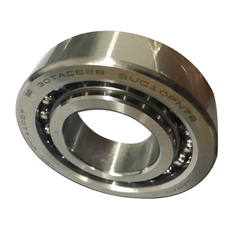  lyc's angular ball bearings are also called angular contact radial thrust ball bearings. Why your NSK angular contact ball bearings are often damaged
