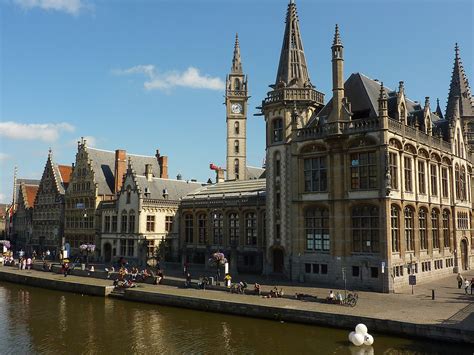 10 Convincing Reasons To Visit Ghent Belgium Part 1 Act Of Traveling