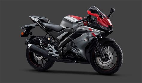 The bike is a 155.1cc engine, which is single cylinder. Yamaha R15 V3.0 ABS Launched In India At INR 1.39 Lakh ...