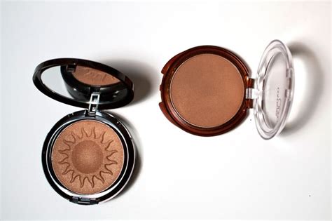 When you contour, you create shadows using a when shopping for bronzer, sheriff suggests avoiding ones without warm undertones because they will more than likely create an ashy effect when applied to darker skin tones. The Best Drugstore Bronzers for Babes on a Budget | Beauty ...