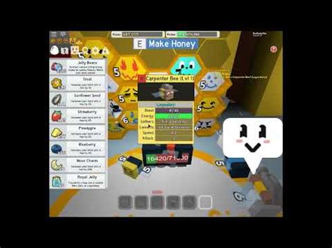 You will earn coins after hatching the eggs and these coins will help you to upgrade. Legendary pet Bee swarm simulator. - YouTube