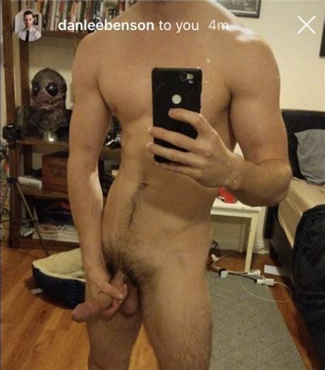 Daniel Benson Leaked Nude And Jerk Off Video Gay Male Celebs Com