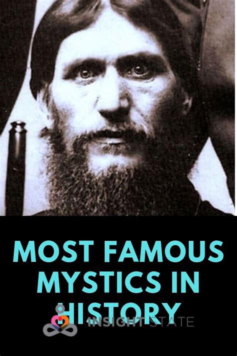 List Of 11 Famous Mystics In History Spirituality Spiritual
