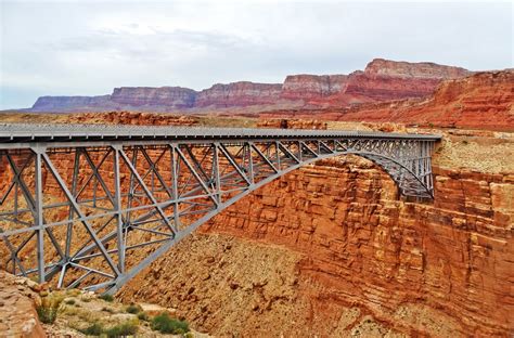Navajo Bridge Tallest In America Flavorverse
