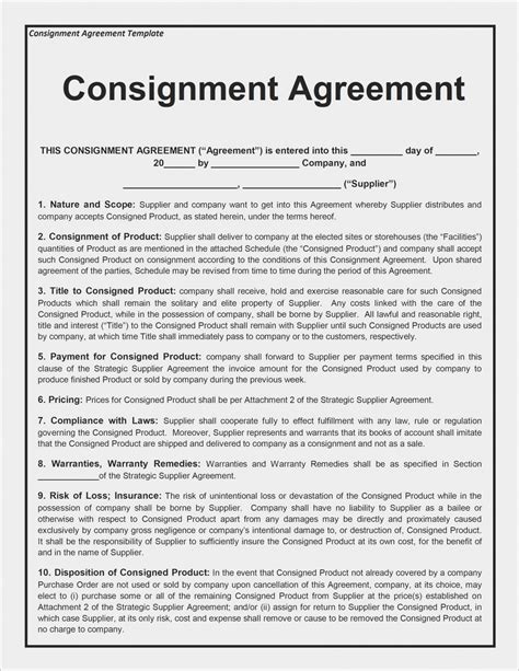 Gallery Consignment Agreement 15 Brilliant Ways To Realty Executives Mi