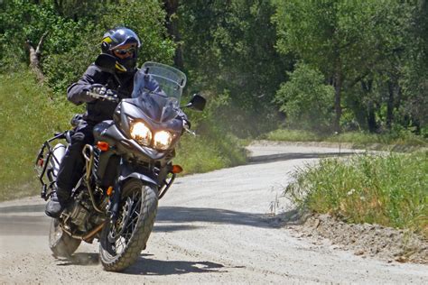 Comparte tus fotos, rutas y experiencias sobre este gran aventurera. 2015 Suzuki V-Strom 650 XT Review - Page 2 of 2 - ADV Pulse