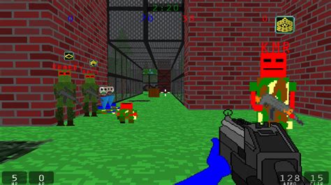 First Pixel Shooter Episode 2 Windows Game Indie Db