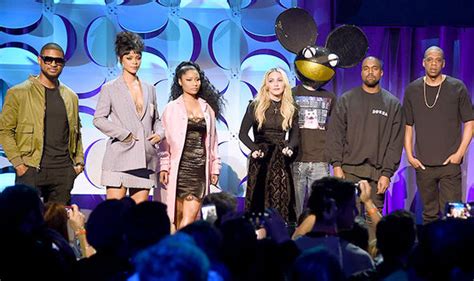 Jay Zs Tidal Music Streaming Service Brands Apple Big Brother On