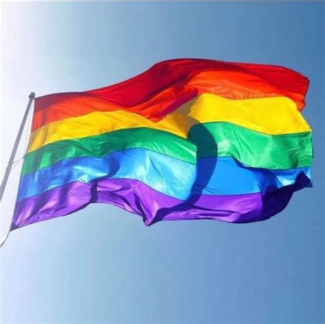 gay pride rainbow flag lgbtqi etsy
