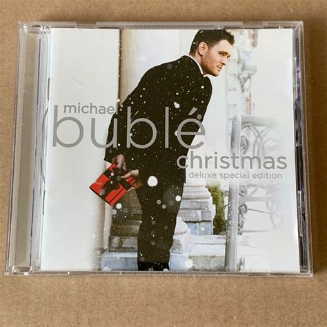 Special Edition Of Michael Buble Christmas Album Lazada Ph