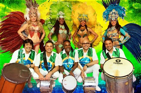 Seni Musik Brazil Ekspresi Budaya Yang Berkembang