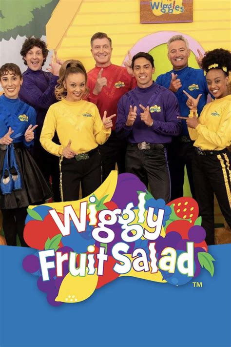Wiggly Fruit Salad Wiggly Friendship Tv Episode 2022 Imdb