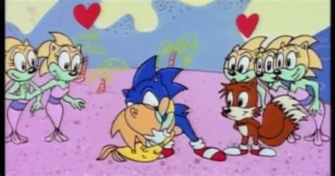 Adventures Of Sonic The Hedgehog Episode 56 By Akuma319 On Deviantart