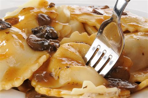 Ecco a voi la ricetta! Agnolotti ai funghi: il gusto e il profumo dell'autunno in ...