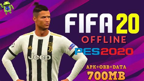 This game is not the standard version of fifa 20 but a mod version of fifa 14. FIFA 20 Mod PES 2020 Offline APK OBB Data Download