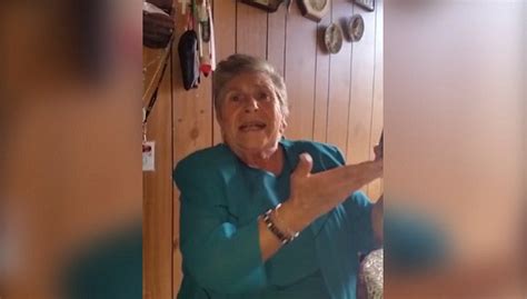 granny tells off grandson for drinking smirnoff because she thinks ice is meth metro news