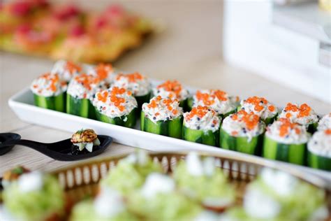 8 Healthy Catering Food Ideas That Are Delicious Minivan Momma