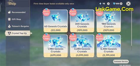 Promotional codes are occasionally released by mihoyo as part of social media events, live streams, celebratory milestones or similar. Genshin Impact Free Primogems Hack Genesis Crystals Codes ...