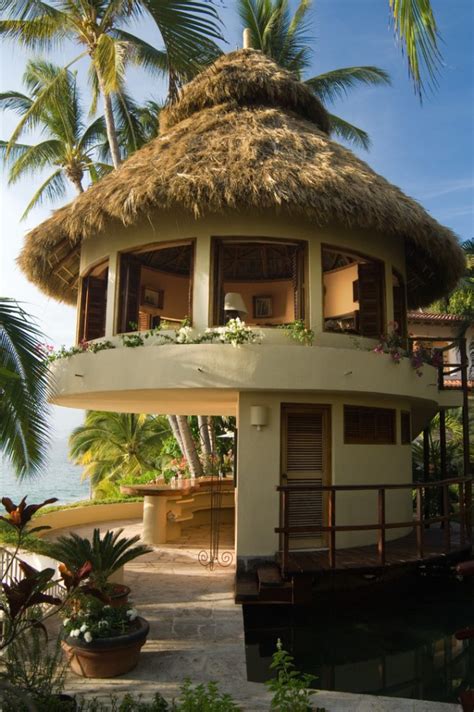 25 Tropical Exterior Design Ideas Decoration Love