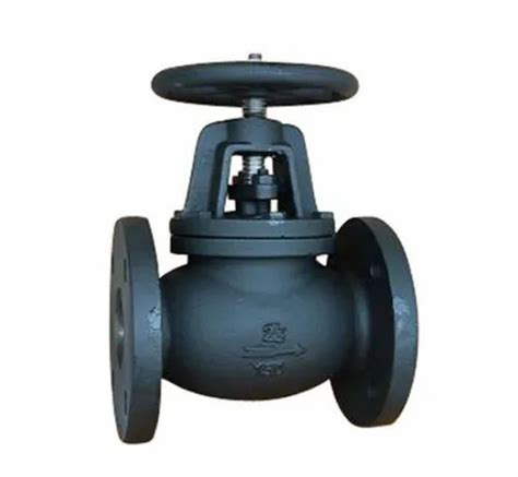 Industrial Globe Pipe Valve At Best Price In Thane By Shah Tube