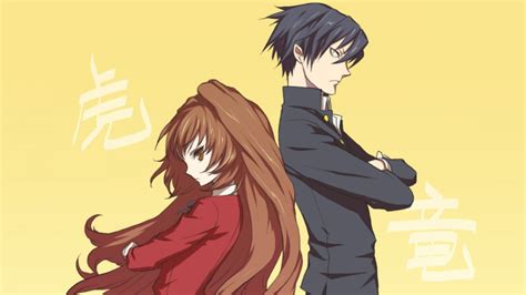 Pin By Otaku World On Toradora Anime Character Art Anime Love