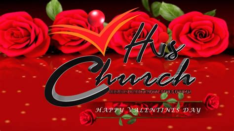 His Church Valentine Youtube