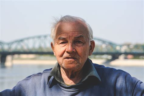Old Man · Free Stock Photo