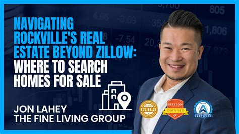 Navigating Rockville's Real Estate Beyond Zillow: Where to Search Homes