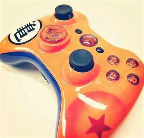 Dragon ball z xbox controller. Absolutely Need this | Dragon ball z, Dragon ball, Dragon ball z shirt