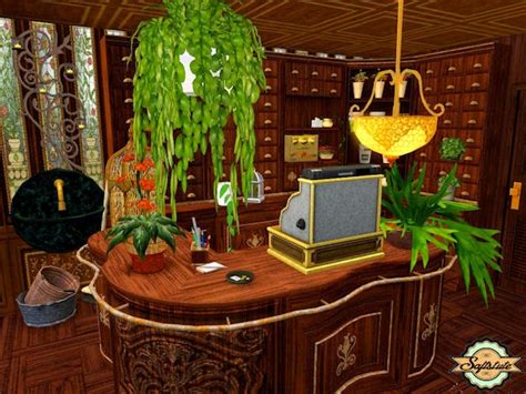 My Sims 3 Blog Flower Shop At Beautysims