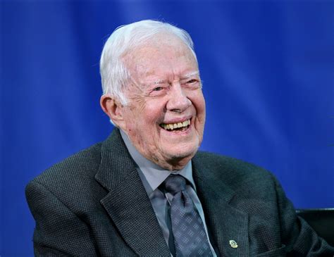 Jimmy Carter Birthday How Old Is Jimmy Carter Hes Now 95 The