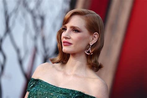 Jessica Chastain Hd Actress Hair Makeup Redhead Hd Wallpaper Rare Gallery