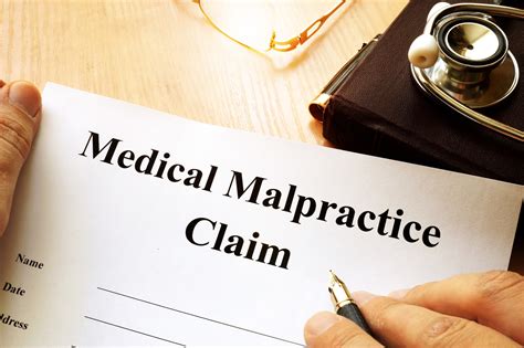 Understanding The Process For Filing A Medical Malpractice Lawsuit