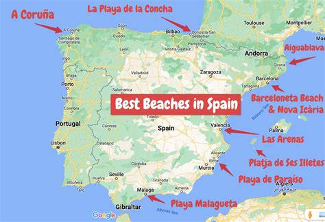 Travel 8 Best Beaches In Spain To Explore In 2022 Under One Ceiling Your Source Of News