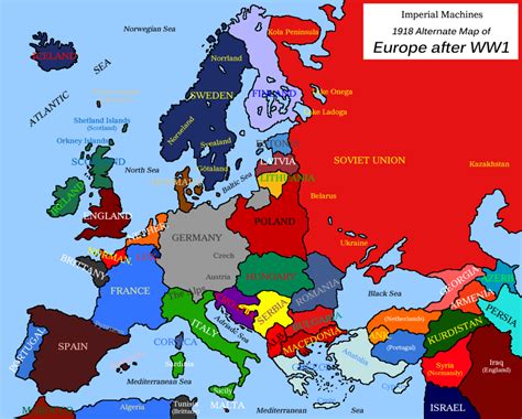 File blank map of europe 1914 svg wikimedia commons. Blank map of Europe 1918 (IM, Outdated) by EricVonSchweetz on DeviantArt