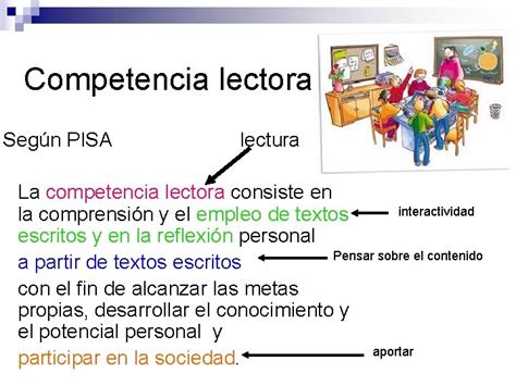 10 Ideas Clave La Competencia Lectora Segun Pisa Reflexiones Y