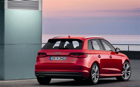 Audi A3 Sportback S Line 2013 Widescreen Exotic Car Picture 07 Of 50