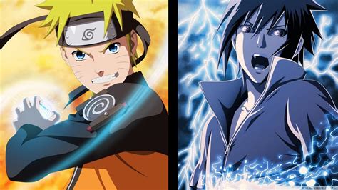 Naruto Vs Sasuke Final Valley Battle Anime Youtube