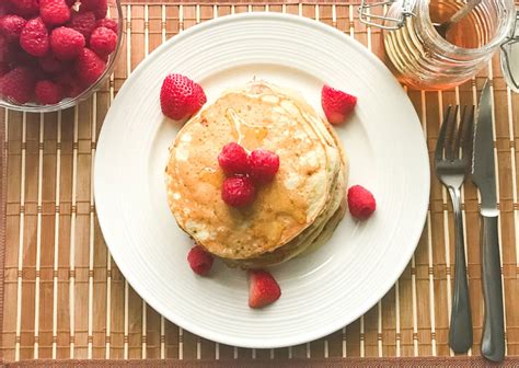Cottage Cheese Pancakes How To Make A Tasty Breakfast Treat