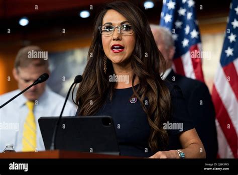 Lauren Boebert Gun Hi Res Stock Photography And Images Alamy