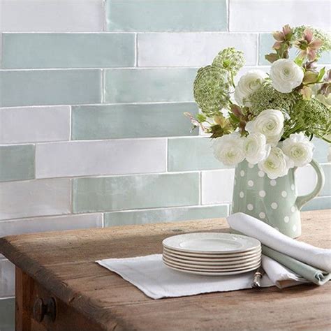 Turquoise Kitchen Tiles White Kitchen Tiles Kitchen Tiles Design