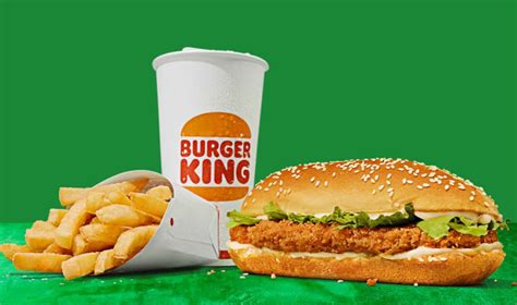 What Specials Does Burger King Have Offer Today? - Bricks Chicago