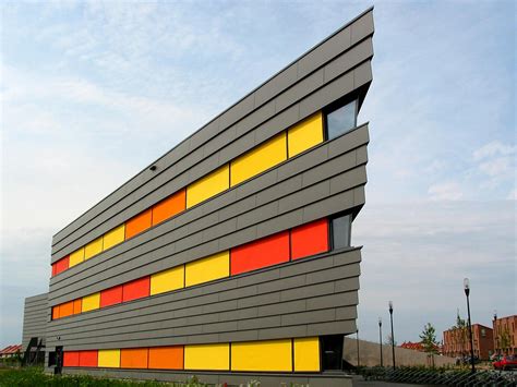 Another Element Of Architectural Design Is Color A