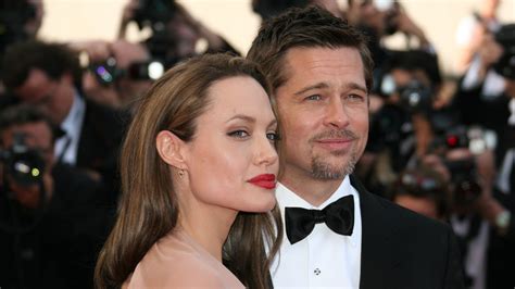 Brad Pitt Sues Angelina Jolie Over Sale Of French Winery Stake