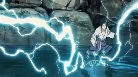 Naruto Penjelasan Kekuatan Pedang Kusanagi Milik Sasuke Nee Otaku