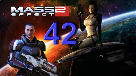 Mass Effect 2 Walkthrough Hd Part 42 No Commentary Eng