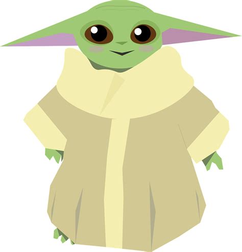 How To Draw Baby Yoda Aka Grogu Step By Step Tutorial Draw Advisor