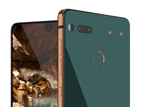 Android Co Creators Essential Phone Is Now Available For Pr