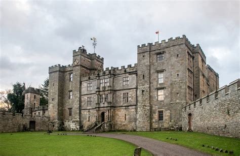 A Brief History Of The Chillingham Castle