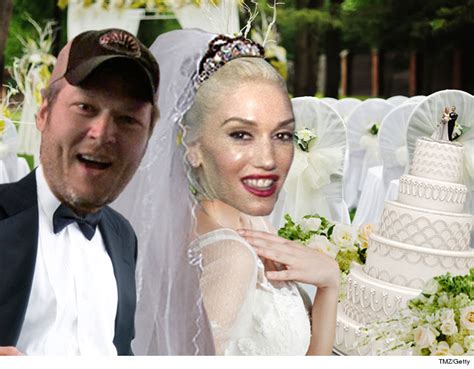 Blake Shelton And Gwen Stefani Are Gettin Hitched